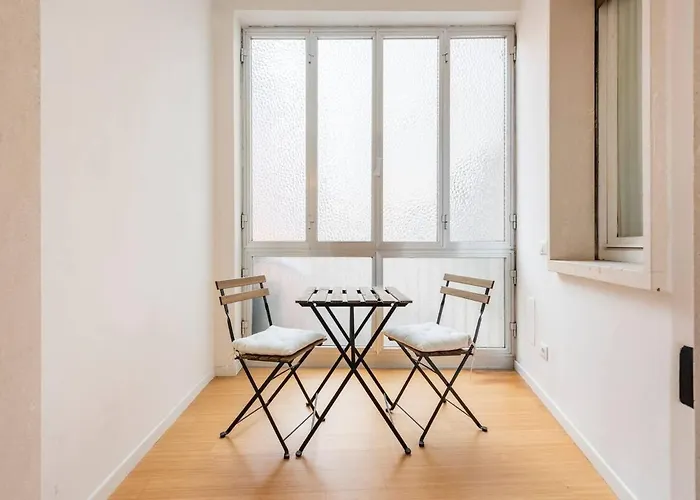 Vicolo Leoni 2brd Appartement *